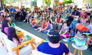 Painéis, vivências culturais e experiências imersivas mostram caminhos para um futuro mais verde e inclusivo.