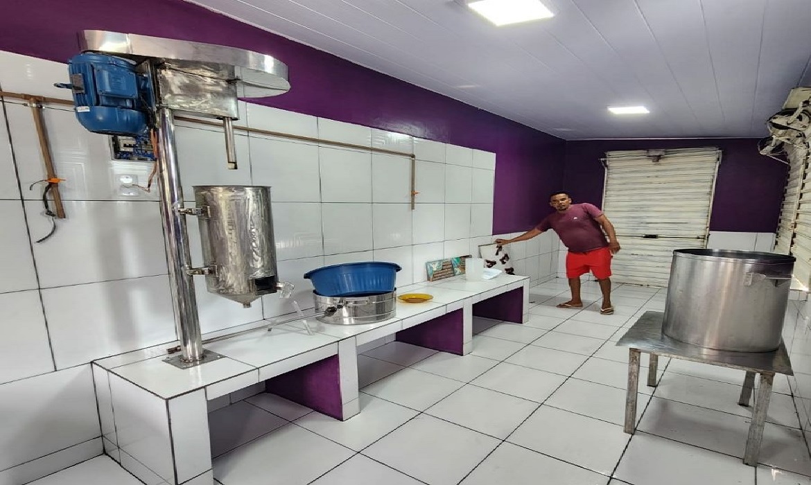 Produtores de Codajás começam a receber orientações personalizadas para ampliar resultados no campo.