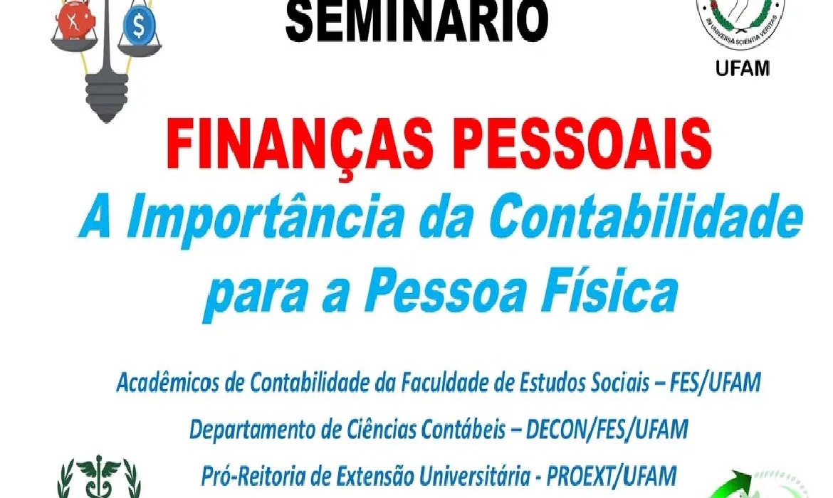 A programação traz temas atuais e estratégias para ajudar participantes a lidar melhor com o dinheiro no dia a dia.