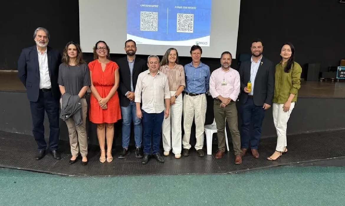 Os encontros reuniram empreendedores interessados em conhecer novas soluções de crédito e fortalecer seus negócios.