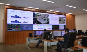 No interior do estado, a operação contará com 193 equipes, atuando por vias terrestres e fluviais, totalizando mais de 400 profissionais mobilizados.