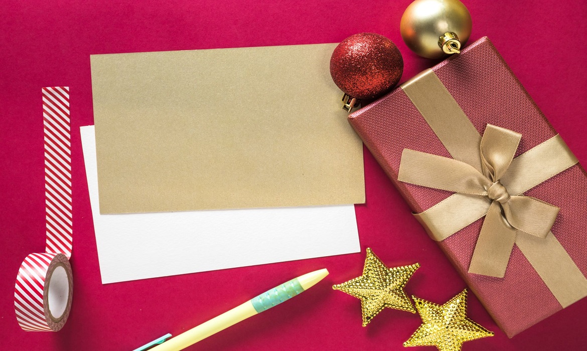 A criatividade ajuda famílias a viver um Natal mais leve, com foco no afeto e não no valor da compra.