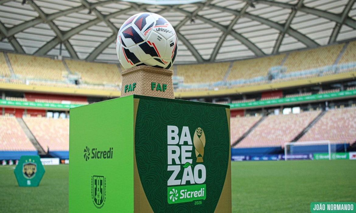 Torcida sente a mudança de clima e o Campeonato Amazonense ganha cara de final.