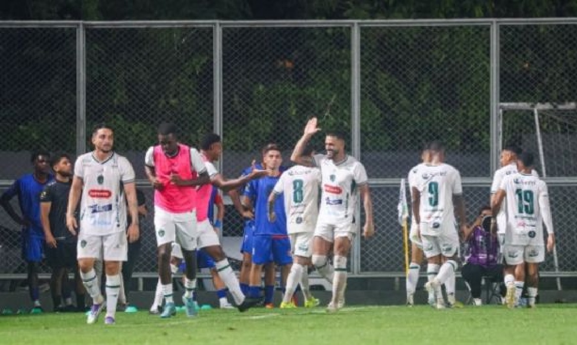 O jogo encerrou a primeira rodada do Barezão com clima de expectativa e boa disputa em campo.