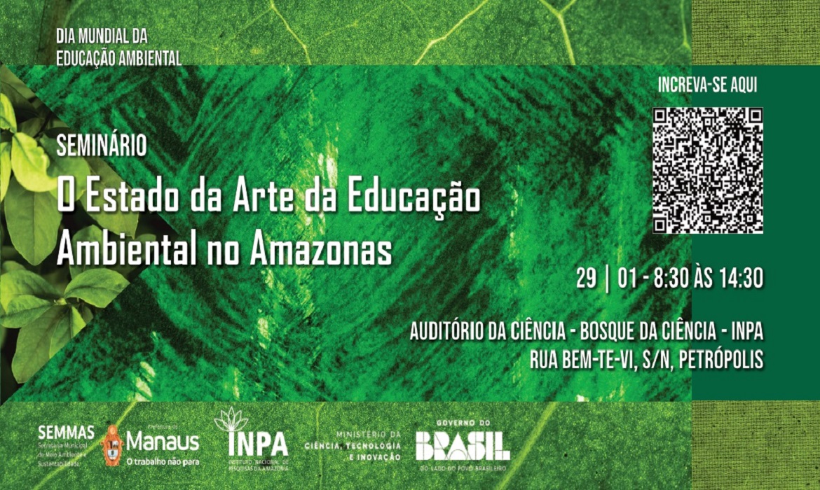 O encontro celebra o Dia Mundial do Meio Ambiente e abre espaço para reflexão sobre o cuidado com a Amazônia.