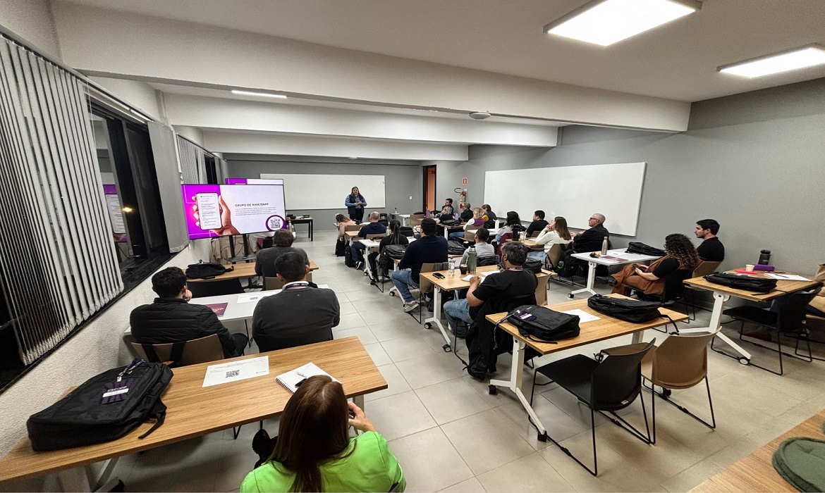 Com foco prático, a pós-graduação em ESG conecta gestão responsável, competitividade e o futuro das cooperativas.