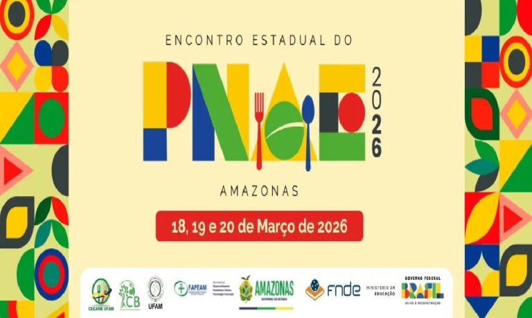 A seleção é uma oportunidade para contribuir com o fortalecimento do PNAE no Amazonas e ganhar experiência prática na área.