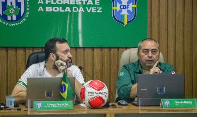 O encontro será na sede da entidade e vai tratar da organização, regulamento e definição do calendário da competição.