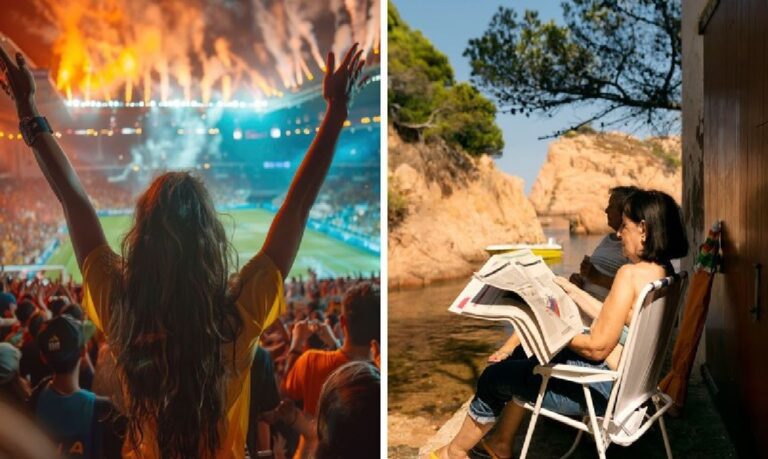 Cada vez mais brasileiros escolhem o destino pensando em atividades esportivas e experiências de bem-estar.