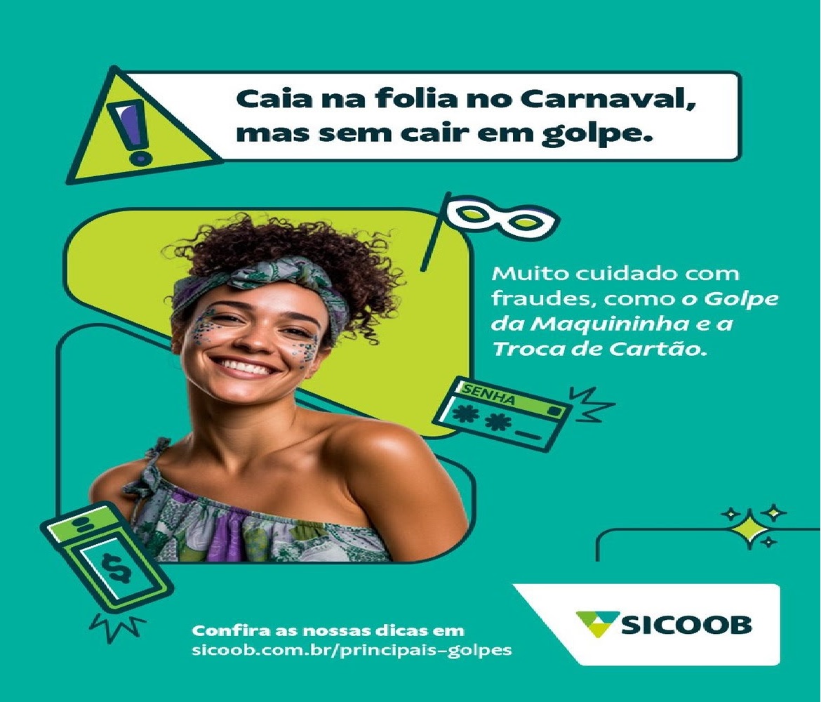 Entre bloquinhos, viagens e pagamentos no celular, os gastos aumentam e os golpes também.