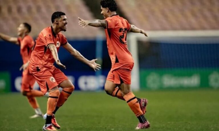 Agora, o Manauara chega à semifinal do Barezão com moral elevada e vantagem construída na fase de grupos.