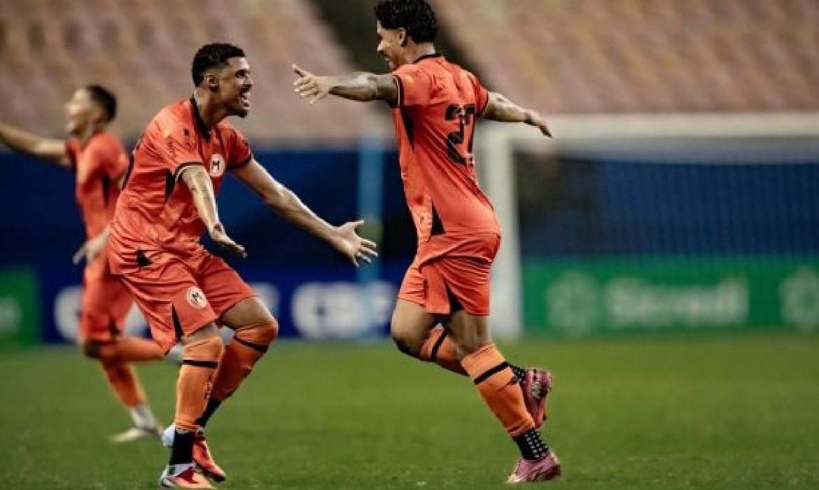 Agora, o Manauara chega à semifinal do Barezão com moral elevada e vantagem construída na fase de grupos.