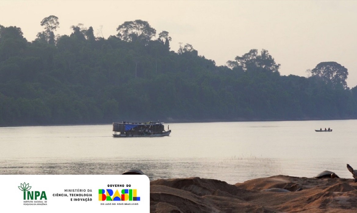 As atividades acontecem no arquipélago de Anavilhanas, onde teoria e prática se encontram em meio a um dos cenários mais ricos e desafiadores da biodiversidade amazônica.