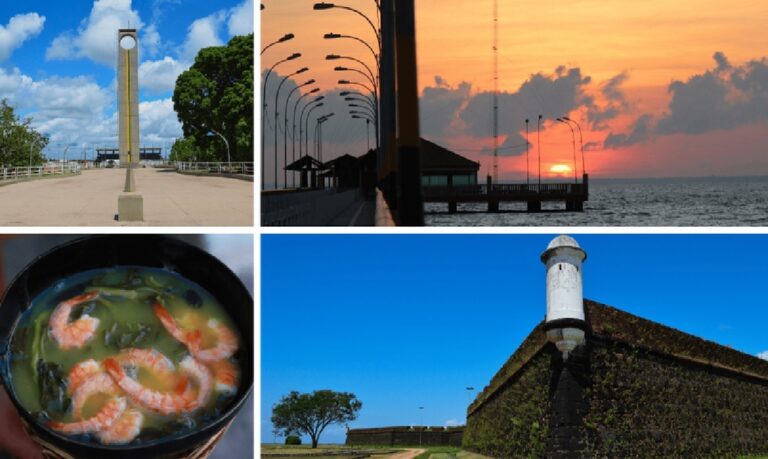 É um destino onde a ancestralidade se conecta com o presente e transforma cada experiência em identidade amazônica.