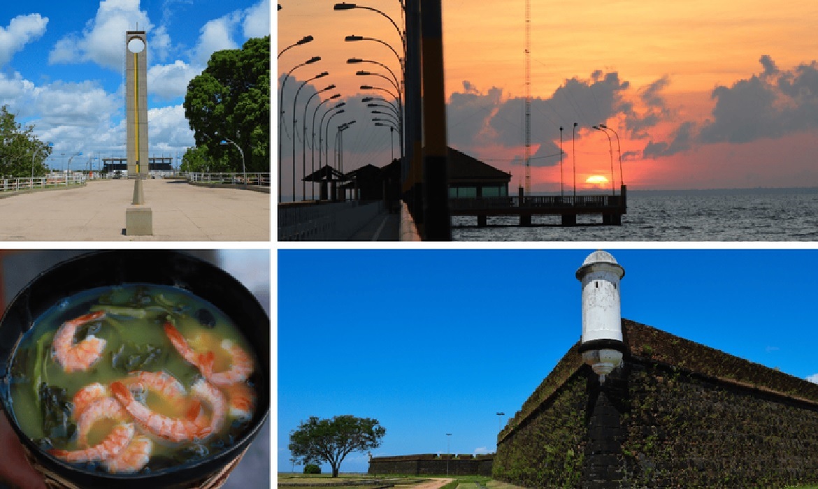 É um destino onde a ancestralidade se conecta com o presente e transforma cada experiência em identidade amazônica.