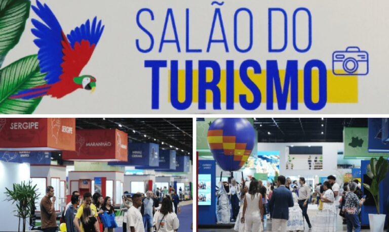 Salão do Turismo será realizado em maio, em Fortaleza, como vitrine do setor.