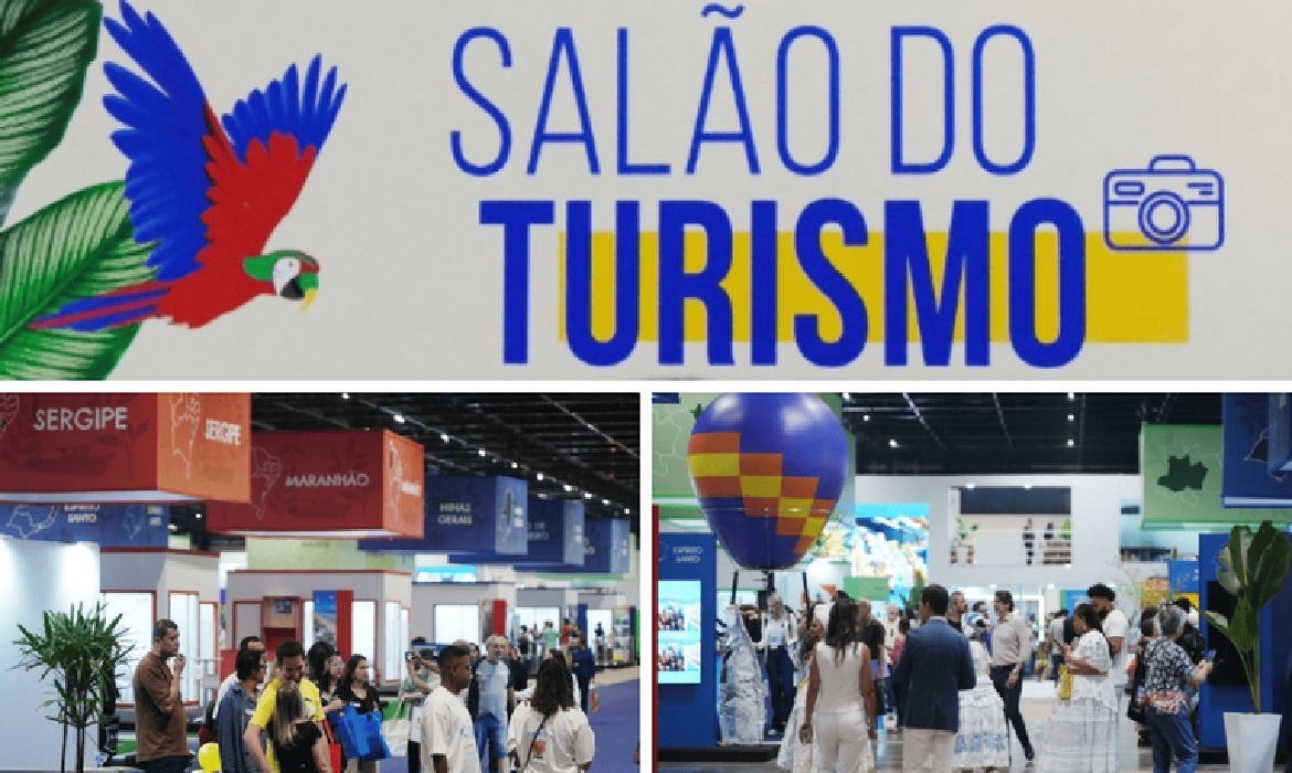 Salão do Turismo será realizado em maio, em Fortaleza, como vitrine do setor.