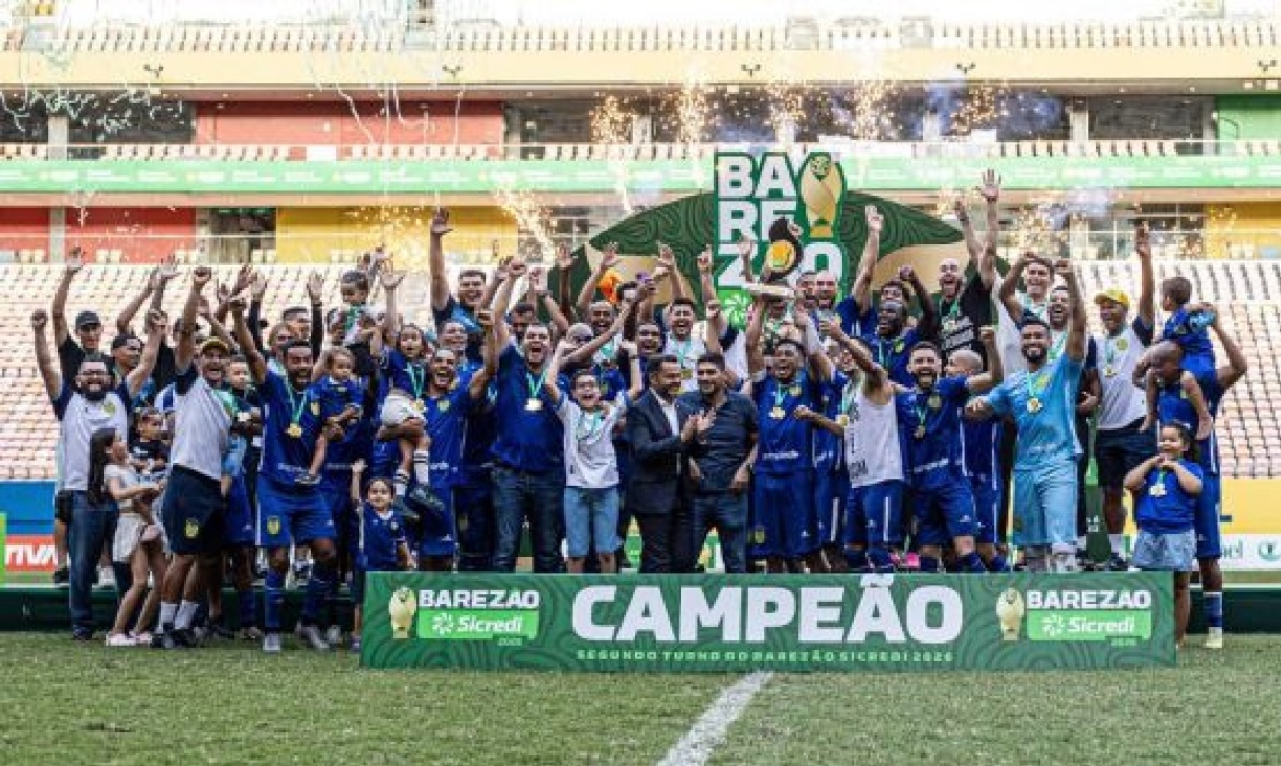 A Federação Amazonense de Futebol (FAF) confirmou a decisão do Barezão, principal competição do futebol no estado.