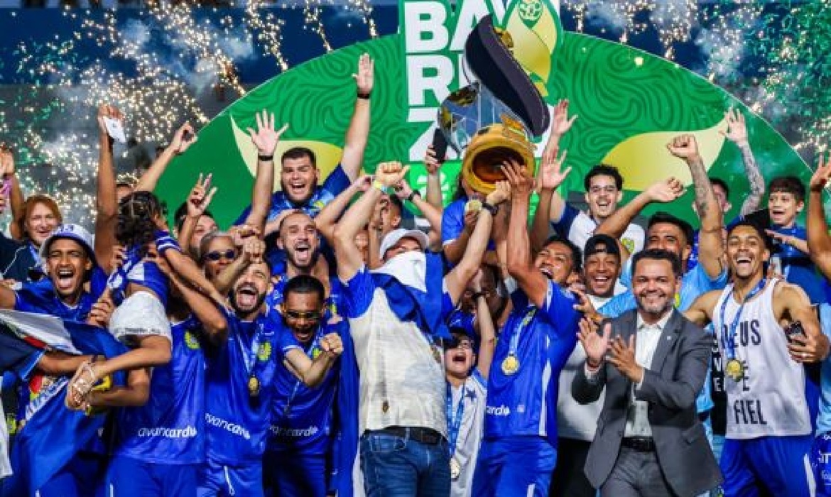 Barezão Sicredi impulsiona talentos e aproxima torcedores do cenário esportivo local.