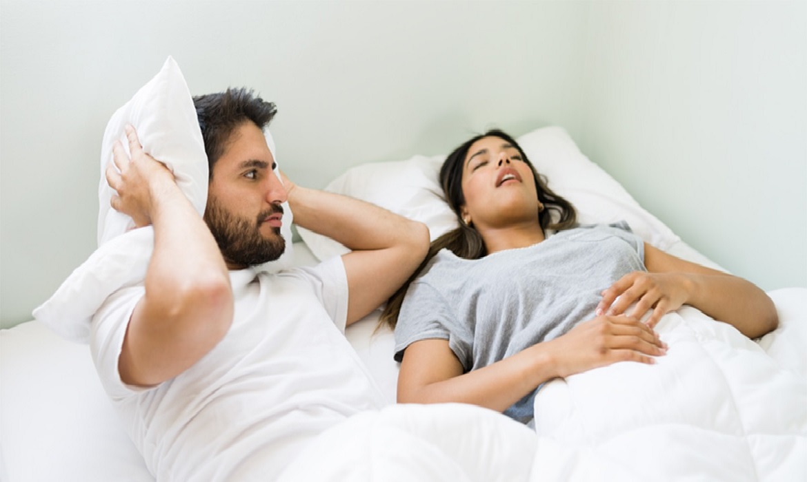 Pesquisadores identificaram um indicador ligado ao envelhecimento celular ao analisar tecidos de pacientes com diferentes níveis de apneia do sono.