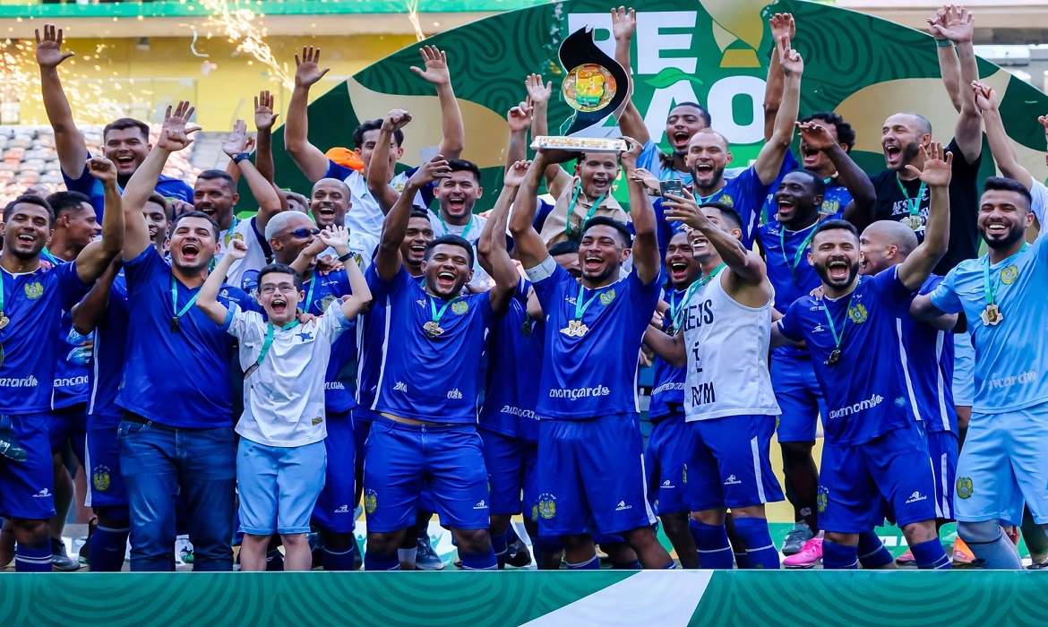 Com a conquista, o Leão da Vila Municipal levanta novamente o troféu Rio Negro, repetindo o feito pelo segundo ano consecutivo na competição.