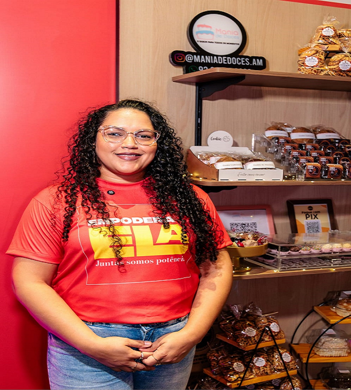 Com foco na capacitação, o Manauara Shopping realiza programação gratuita voltada ao fortalecimento de mulheres empreendedoras.