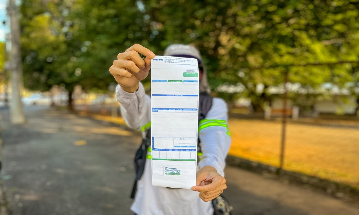 Mudança segue diretrizes da ANEEL e traz nova numeração para identificação das unidades consumidoras de energia.