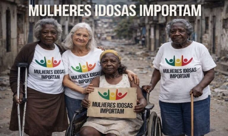 Mais do que reconhecimento simbólico, Março reforça a importância de ouvir, valorizar e garantir espaço às Mulheres Idosas na vida social.