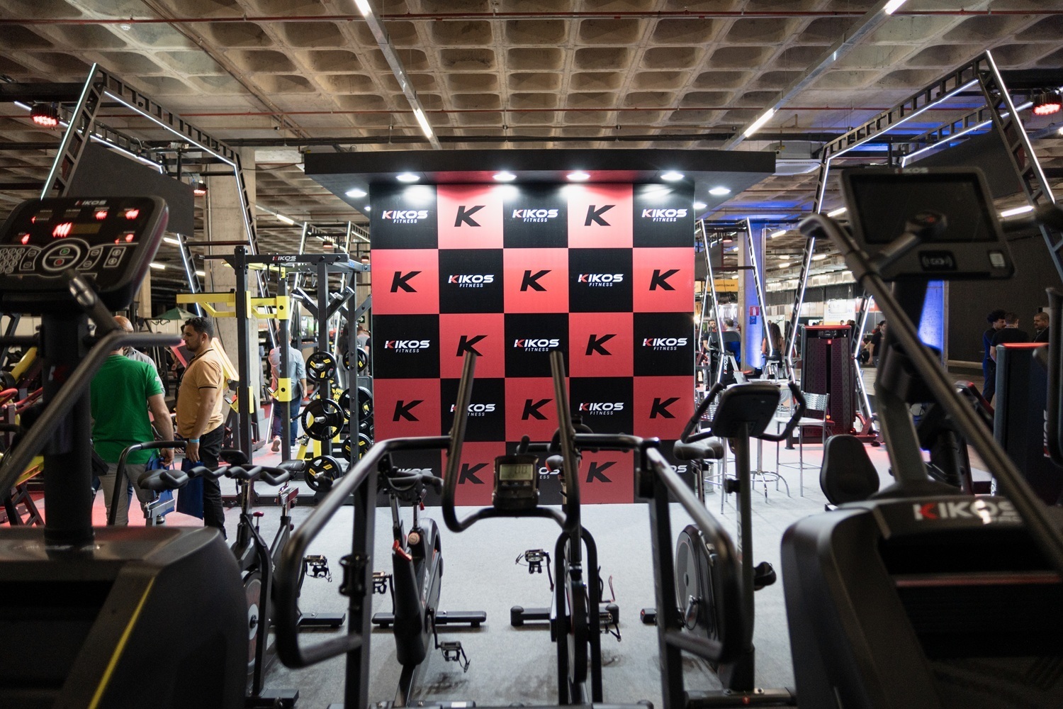 O avanço do Setor fitness acompanha a alta na busca por Atividade Física e práticas ligadas ao Esporte.