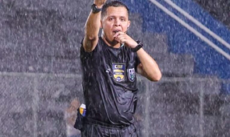 A escalação destaca a presença do estado na arbitragem do futebol brasileiro e reforça o reconhecimento ao trabalho dos árbitros do Amazonas.