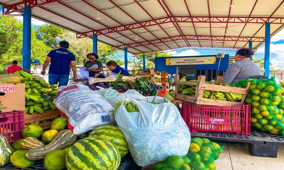 O Governo do Acre publicou o resultado preliminar do credenciamento de produtores da Agricultura Familiar interessados em participar do PAA.