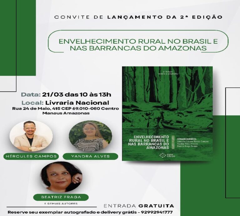 A obra aborda os desafios enfrentados por pessoas idosas que vivem no campo, trazendo reflexões sociais, econômicas e culturais sobre o envelhecimento rural