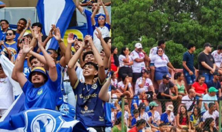 A Federação Amazonense também informou que os ingressos estarão disponíveis presencialmente no dia da final do segundo turno do Barezão Sicredi.