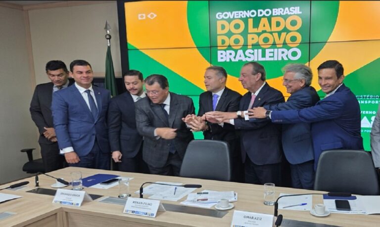 Trecho estratégico deve impulsionar mobilidade e integração na região Norte.