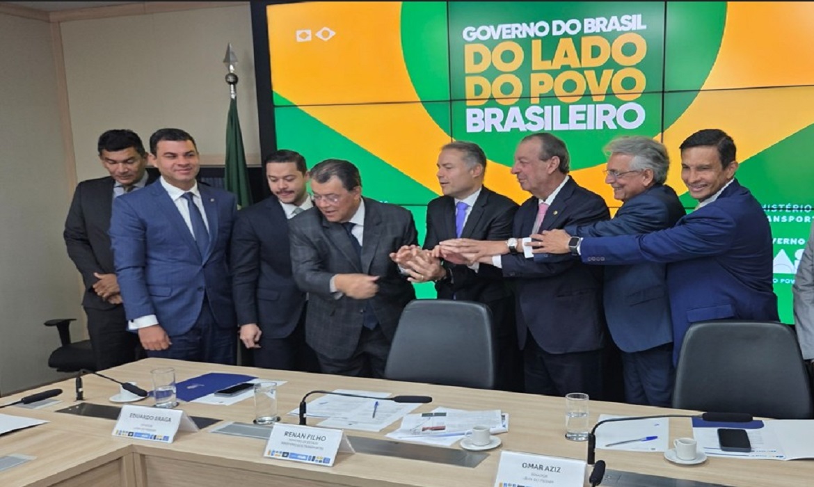 Trecho estratégico deve impulsionar mobilidade e integração na região Norte.