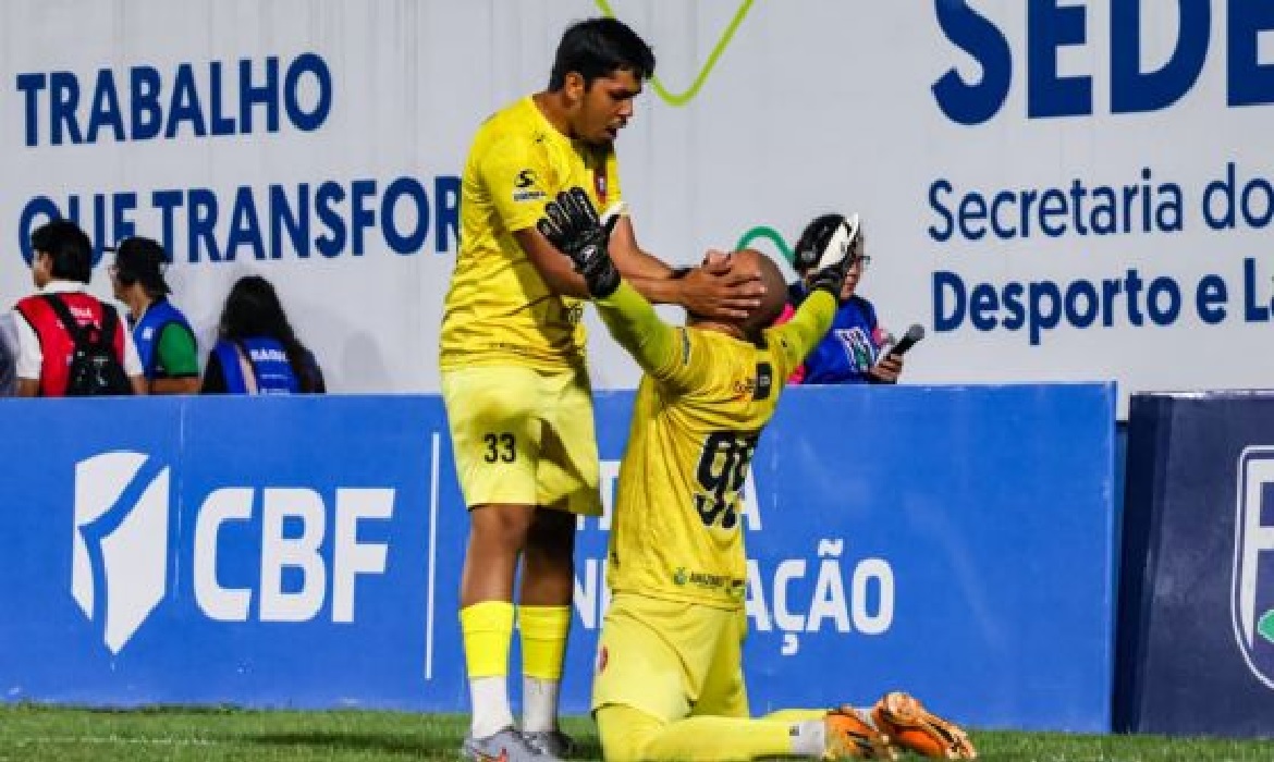 Com a classificação, o Tourão volta a disputar uma decisão de turno do Campeonato Amazonense após dois anos, embalado pela vitória nas penalidades.