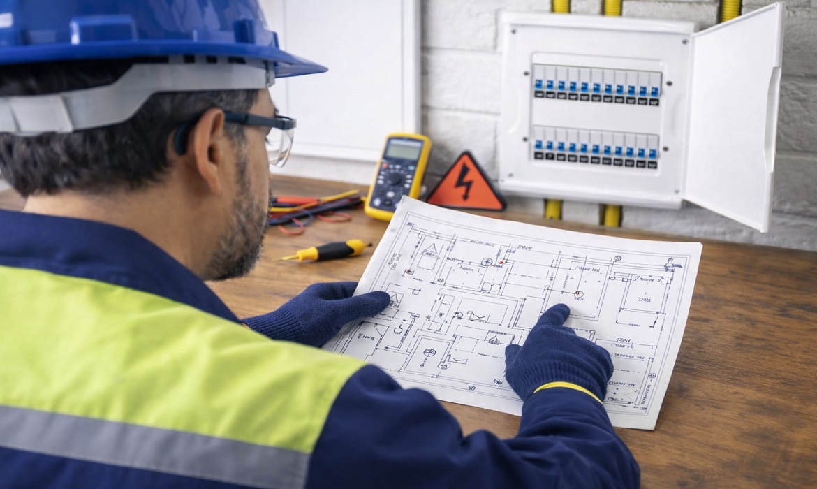 Além de prevenir acidentes, o planejamento correto também contribui para economia de energia e melhor aproveitamento dos equipamentos.