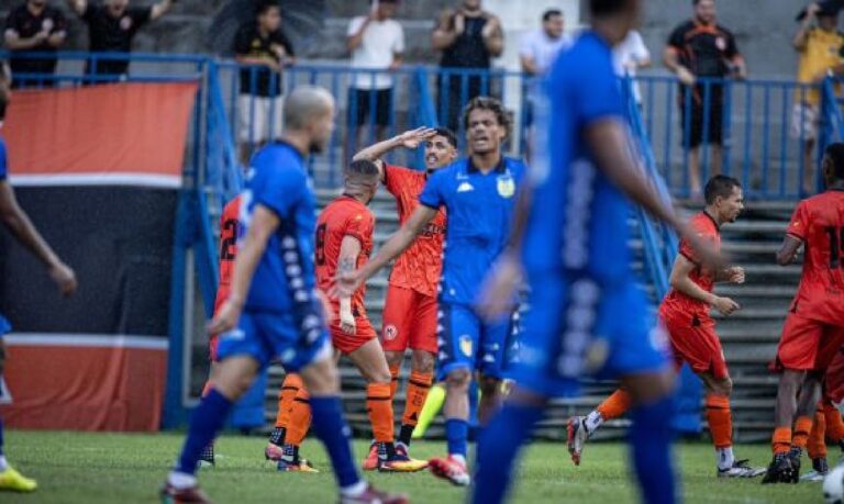 Próxima rodada já projeta reação -Manaus encara o Monte Roraima-RR longe de casa.