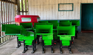 Fomento garante aquisição de equipamentos e mais eficiência no campo.