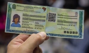 Biometria da CIN será base de identificação, com prazo maior para adaptação dos beneficiários.
