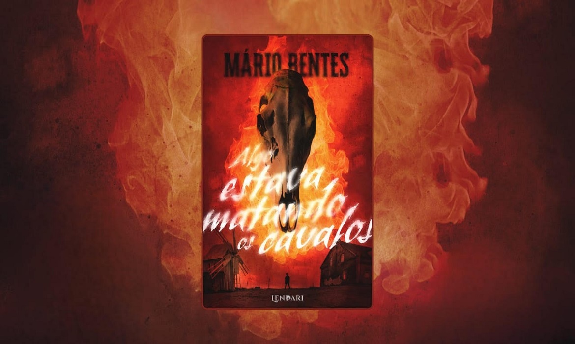 Obra aborda a violência como herança histórica e convida leitor a enxergar padrões que se repetem.