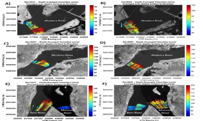 Trabalho revela aspectos essenciais da dinâmica dos rios e amplia o debate ambiental.