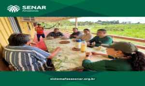 Missão acompanha de perto a aplicação da Assistência Técnica e Gerencial do Senar no estado.