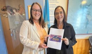 Convite reforça diálogo global sobre o papel das mulheres no turismo.