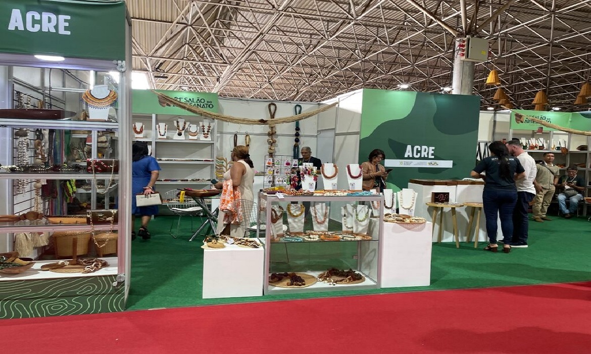 Evento reúne talentos de diversas regiões do país e amplia visibilidade para a cultura e a economia criativa.