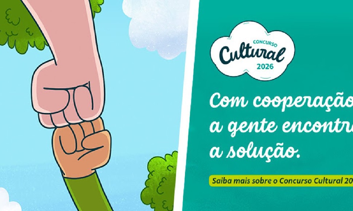 15ª edição do Concurso Cultural reforça educação e cidadania nas escolas brasileiras.