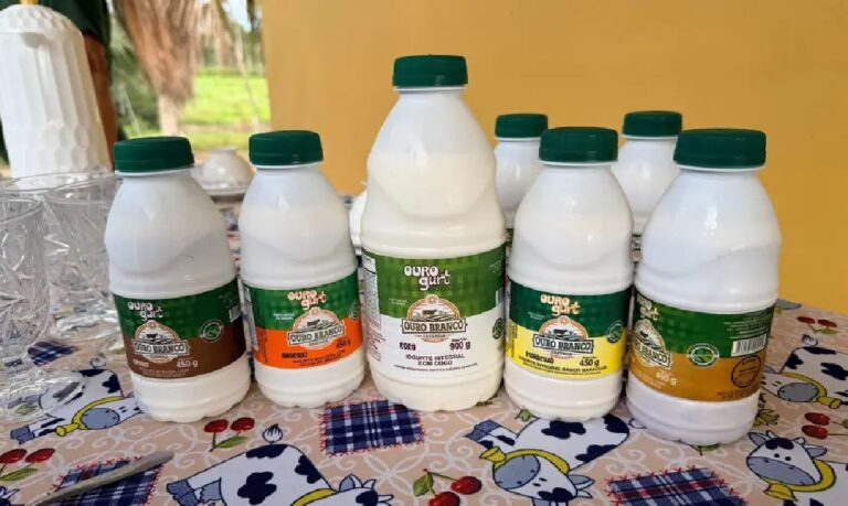 Entrega de resfriador na Fazenda Ouro Branco fortalece a cadeia do leite em Laranjal do Jari.