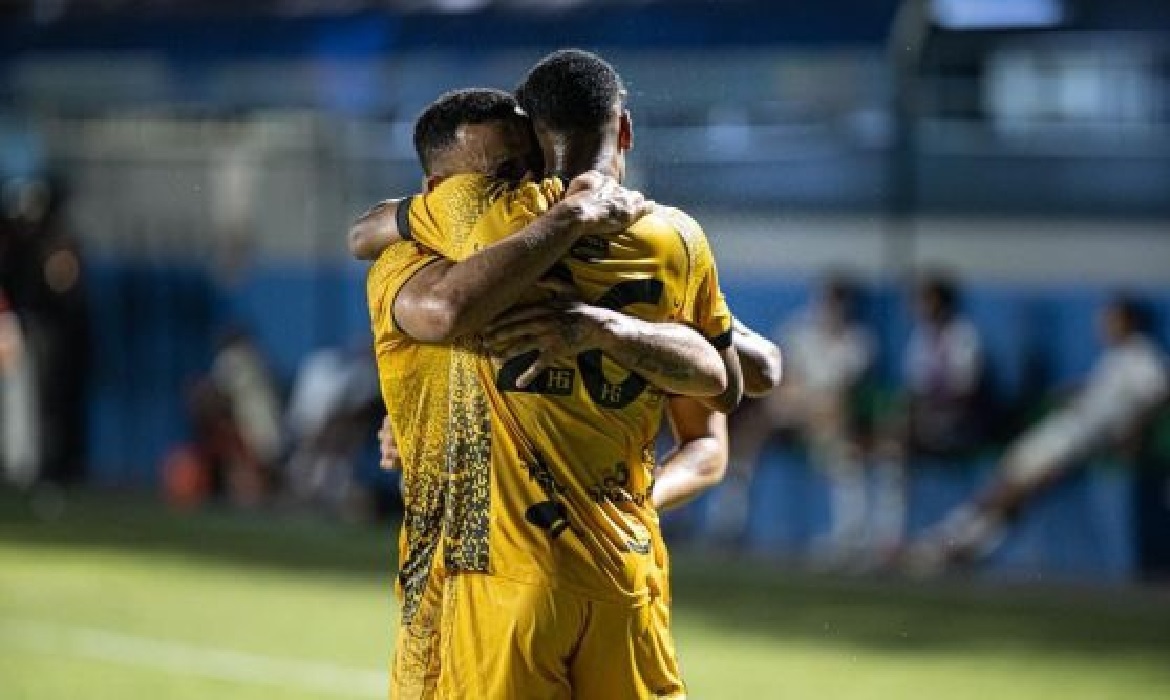 Confronto movimenta a torcida e reforça a disputa acirrada no Campeonato Brasileiro.