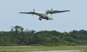 Cabotagem aérea pode fortalecer comércio, serviços e turismo na Amazônia Legal.