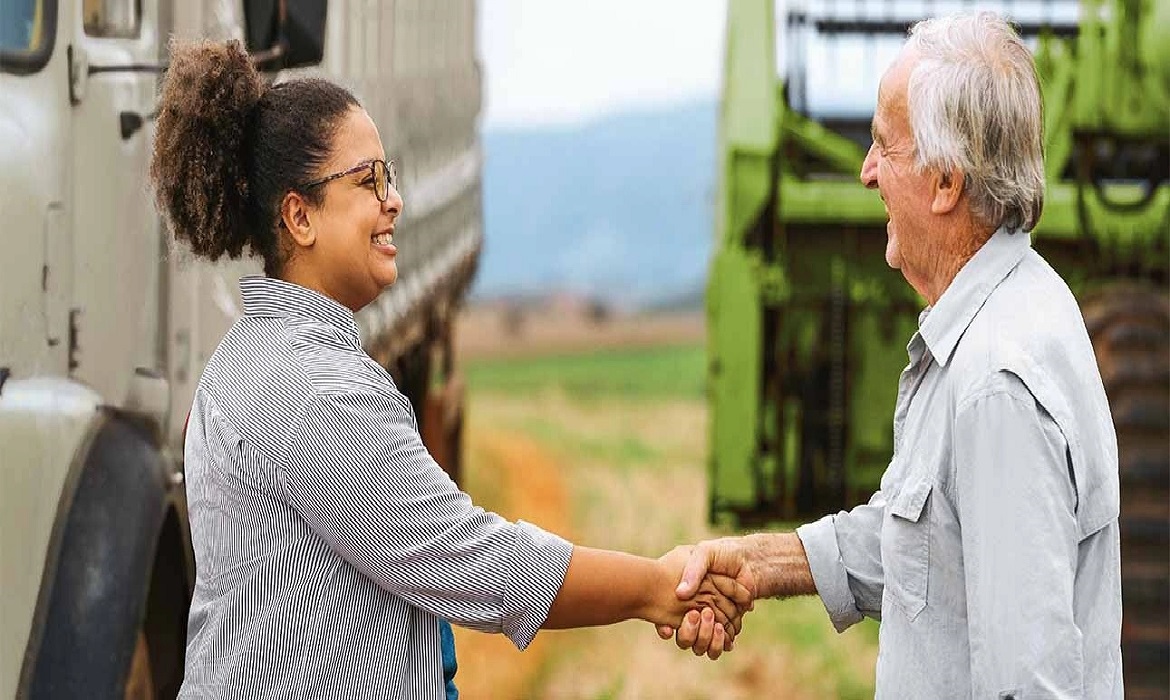 Instituição financeira cooperativa amplia presença e fortalece o crédito no campo.